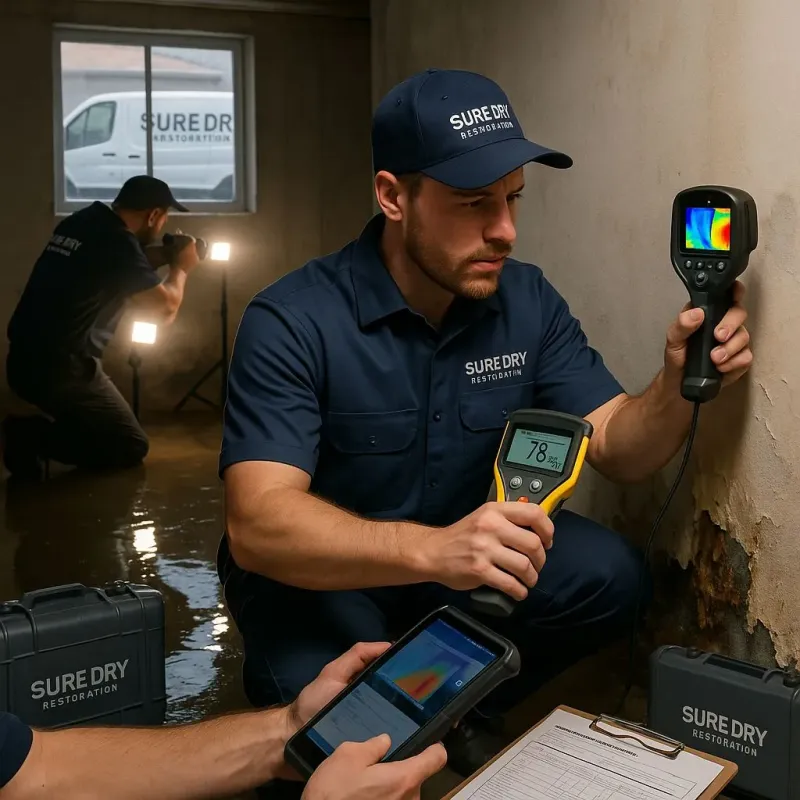 Initial Assessment and Documentation process in Ladd, IL