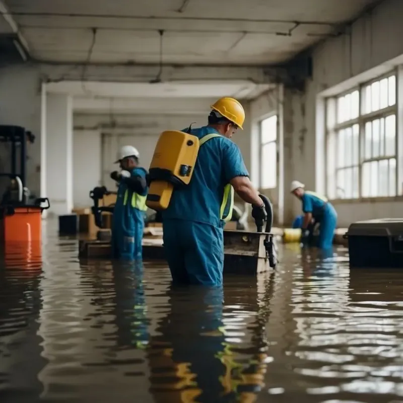 Emergency Water Extraction And Removal in Ladd, IL